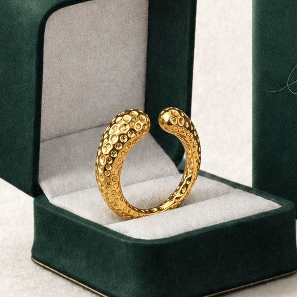 Bague ONYRA DORE