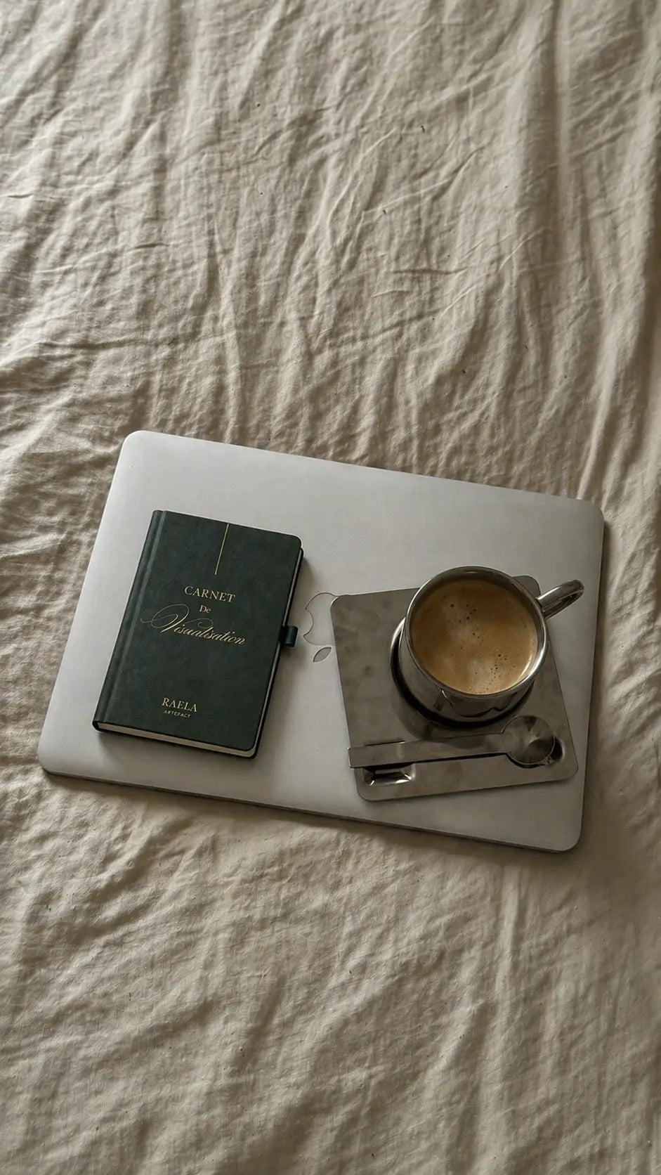 Carnet de Visualisation RAELA pour écrire ses intentions