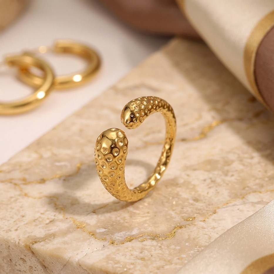 Bague ONYRA DORE